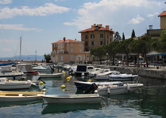 Апартаменты - Volosko 7912a Опатия